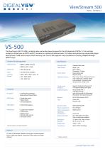 ViewStream 500 - 1