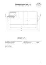 <b>CONSTRUCTION CATALOGUE ROLLER</b> - 15