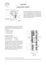 <b>CONSTRUCTION CATALOGUE ROLLER</b> - 79