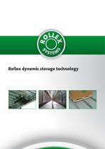 Dynamic Storage technology catalogue - 1