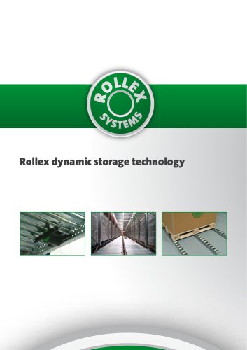 Dynamic Storage technology catalogue