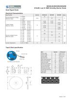 B0520LW Discrete Devices-Diode-Schottky Diode & Array-2