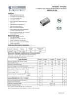BYG20D Discrete Devices -Diode-High Efficienct Recovery-1
