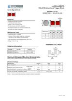 LLDB3 Discrete Devices-DIAC & Thyristor-DIAC (Trigger Diode)-1