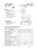 RMB2S Discrete Devices -Bridge Rectifier-Fast Recovery Bridge-1
