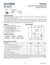 TS103CS Power Management Ics-Analog IC-Voltage and Current Controller-1