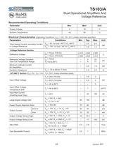 TS103CS Power Management Ics-Analog IC-Voltage and Current Controller-2