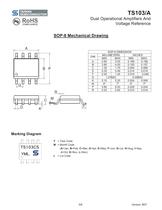 TS103CS Power Management Ics-Analog IC-Voltage and Current Controller-5