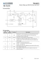 TS19371CX6 Power Management Ics-Switching Regulator-Lighting IC-3