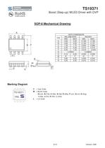 TS19371CX6 Power Management Ics-Switching Regulator-Lighting IC-9