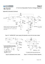TS317CM Power Management Ics-Linear Voltage Regulator-Standard Linear Voltage Regulator-7