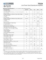 TS324 Low Power Quad Operational Amplifiers-2