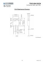 TSG10N120CN Discrete Devices-IGBT-IGBT-6