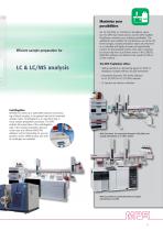 autosampler for chromatography HPLC - 11