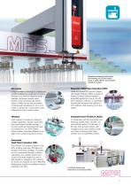 autosampler for chromatography HPLC - 5