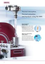 autosampler for chromatography HPLC - 6