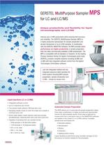 Sample preparation robot for chromatography - 2