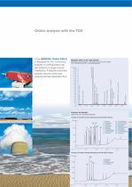 Thermal Desorption System TDS - 10