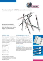 Thermal Desorption System TDS - 11