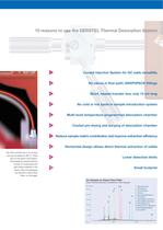 Thermal Desorption System TDS - 4