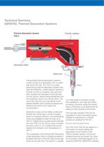 Thermal Desorption System TDS - 8