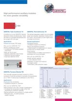 Thermal Desorption System TDS - 9