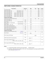 CS4334/35/38/39 8-Pin, 24-Bit, 96 kHz Stereo D/A Converters - 10