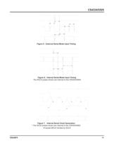 CS4334/35/38/39 8-Pin, 24-Bit, 96 kHz Stereo D/A Converters - 11