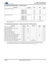 CS48520/40/60 High-Performance, Low Cost 32-Bit Audio Processor - 13