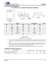 CS5340 101 dB, 192 kHz Stereo A/D Converter - 21