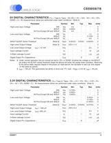 CS5505/06/07/08 Low-Power, 16/20-Bit A/D Converters - 5