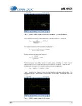 RC Snubber for Class-D Audio Amplifiers - 5