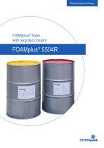 FOAMplus® 5504R - 1