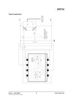 AMR sensor angular ZMT32-8