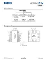 Audio amplifiers PAM8001-14