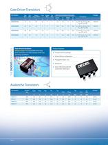 Bipolar Transistors - Diodes Incorporated - Pdf Catalogs 