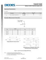 Logic single gate 74AHC1G00-5