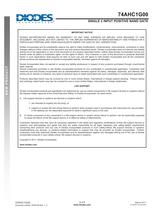 Logic single gate 74AHC1G00-8