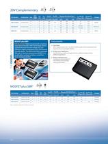 Mosfets Diodes Incorporated Pdf Catalogs Technical Documentation Brochure