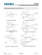 Operational amplifiers AP358-5