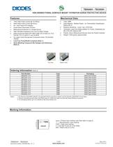 Protection devices Thyristor TB0640H-1