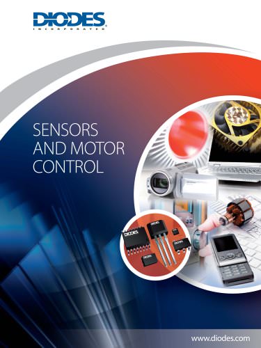 SENSORS AND MOTOR CONTROL