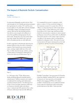 The Impact of Backside Particle Contamination-1