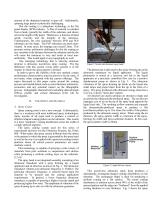 Patterning high resolution features through the integration of an advanced lithography system with a novel nozzle-less spray coating technology - 2