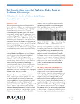 See-through-silicon Inspection Application Studies Based on Traditional Silicon Imager-1