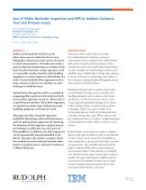 Use of Wafer Backside Inspection and SPR to Address Systemic Tool and Process Issues-1
