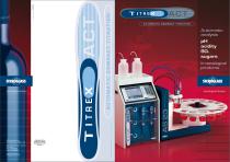 Automatic Titrator Titrex ACT-1