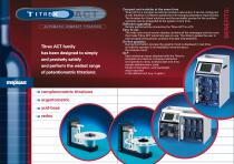 Automatic Titrator Titrex ACT-2
