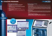 Automatic Titrator Titrex ACT-3