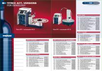 Automatic Titrator Titrex ACT-7